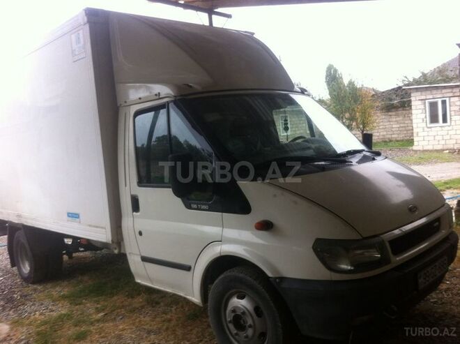 Ford Transit 2005, 316,702 km - 2.4 l - Xaçmaz