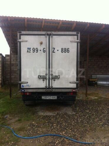 Ford Transit 2005, 316,702 km - 2.4 l - Xaçmaz