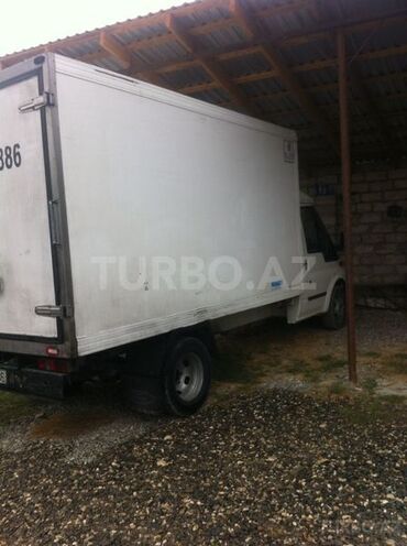 Ford Transit 2005, 316,702 km - 2.4 l - Xaçmaz