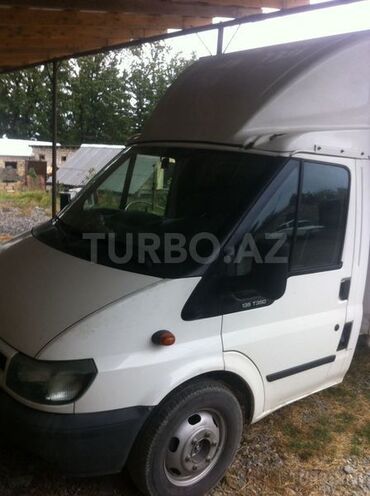Ford Transit 2005, 316,702 km - 2.4 l - Xaçmaz