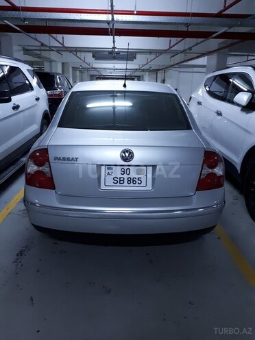 Volkswagen Passat 2003, 183,000 km - 1.8 l - Bakı