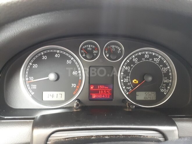 Volkswagen Passat 2003, 183,000 km - 1.8 l - Bakı