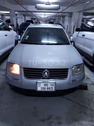 Volkswagen Passat 2003, 183,000 km - 1.8 l - Bakı