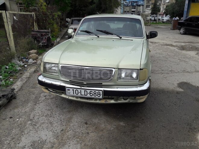 GAZ 3110 2002, 176,000 km - 2.4 l - Bakı