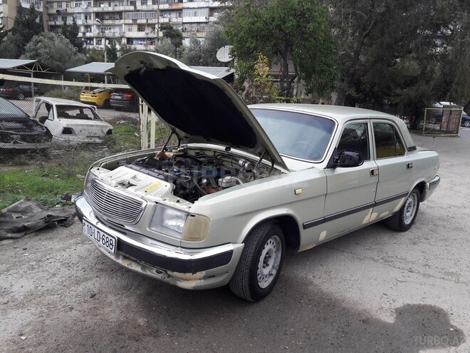 GAZ 3110 2002, 176,000 km - 2.4 l - Bakı