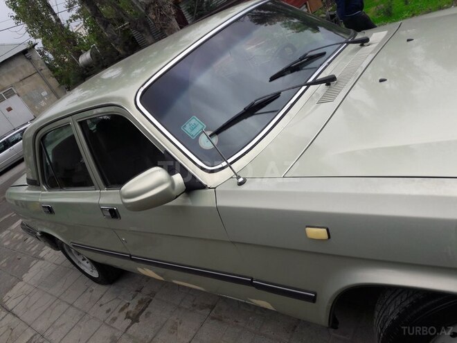 GAZ 3110 2002, 176,000 km - 2.4 l - Bakı