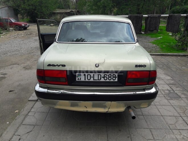 GAZ 3110 2002, 176,000 km - 2.4 l - Bakı