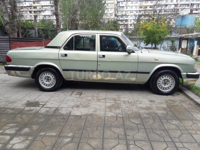GAZ 3110 2002, 176,000 km - 2.4 l - Bakı