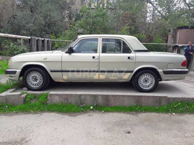 GAZ 3110 2002, 176,000 km - 2.4 l - Bakı