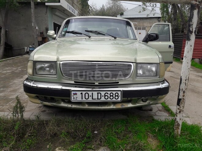 GAZ 3110 2002, 176,000 km - 2.4 l - Bakı