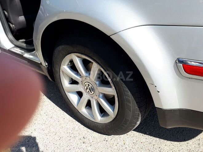 Volkswagen Passat 2003, 183,000 km - 1.8 l - Bakı