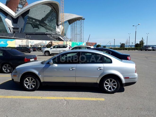 Volkswagen Passat 2003, 183,000 km - 1.8 l - Bakı