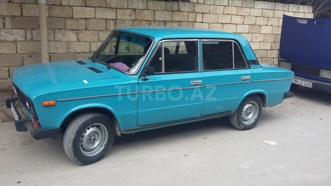 LADA (VAZ) 2106 1994, 289,627 km - 1.5 л - Bakı