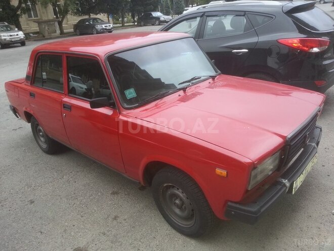 LADA (VAZ) 2107 1999, 0 km - 1.6 л - Bakı
