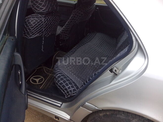 Mercedes C 220 1997, 513,856 km - 2.2 л - Bakı