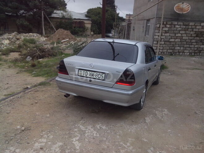 Mercedes C 220 1997, 513,856 km - 2.2 л - Bakı