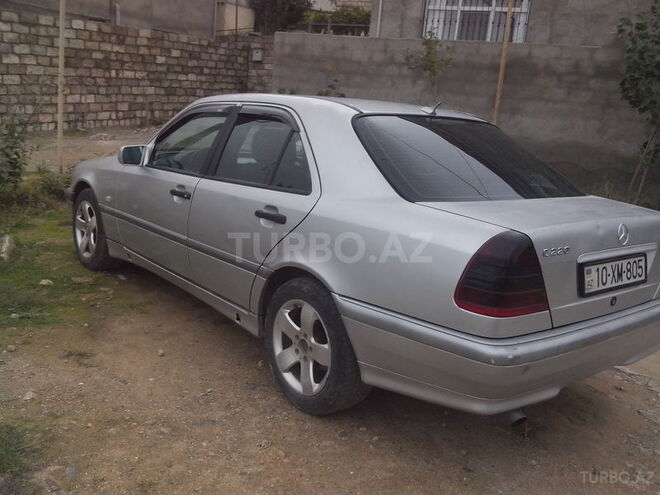 Mercedes C 220 1997, 513,856 km - 2.2 л - Bakı
