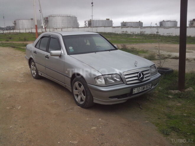 Mercedes C 220 1997, 513,856 km - 2.2 л - Bakı