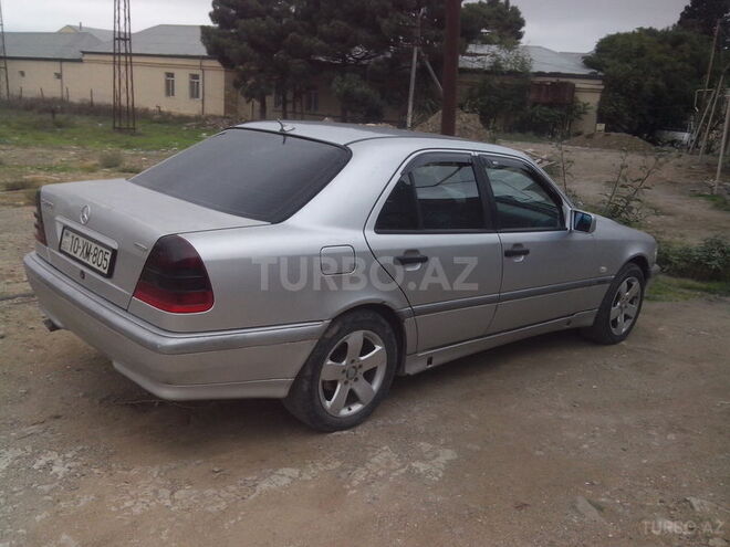 Mercedes C 220 1997, 513,856 km - 2.2 л - Bakı