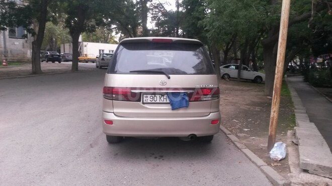 Toyota Previa 2003, 390,000 km - 2.4 л - Bakı