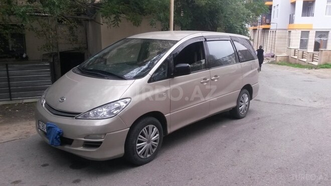 Toyota Previa 2003, 390,000 km - 2.4 л - Bakı