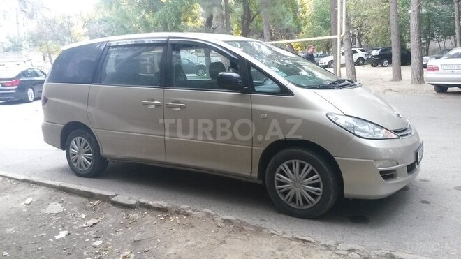 Toyota Previa 2003, 390,000 km - 2.4 л - Bakı