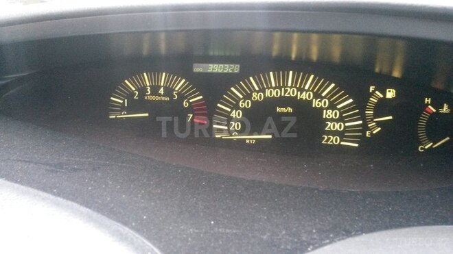 Toyota Previa 2003, 390,000 km - 2.4 л - Bakı