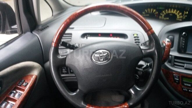 Toyota Previa 2003, 390,000 km - 2.4 л - Bakı