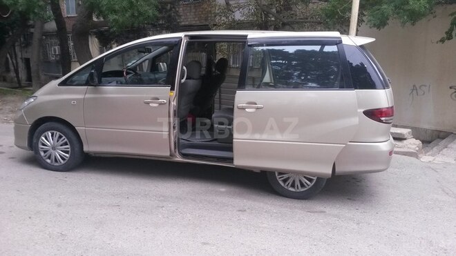 Toyota Previa 2003, 390,000 km - 2.4 л - Bakı