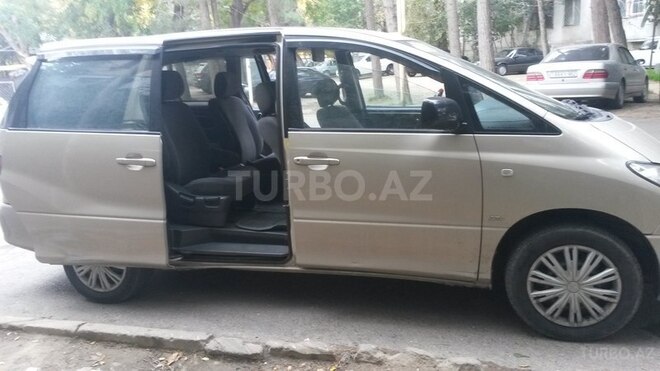 Toyota Previa 2003, 390,000 km - 2.4 л - Bakı