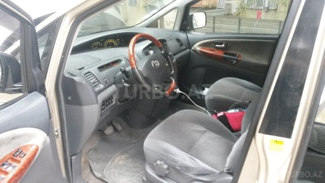Toyota Previa 2003, 390,000 km - 2.4 л - Bakı