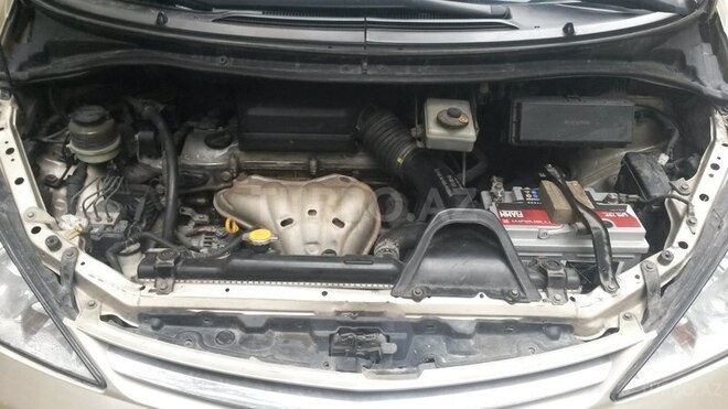 Toyota Previa 2003, 390,000 km - 2.4 л - Bakı