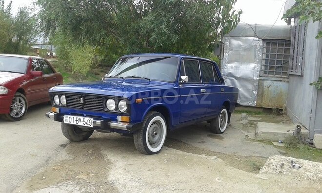 LADA (VAZ) 2106 2005, 135,286 km - 1.6 л - Bakı