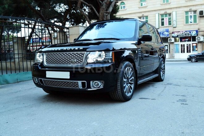 Land Rover Range Rover 2005, 220,000 km - 4.4 l - Bakı