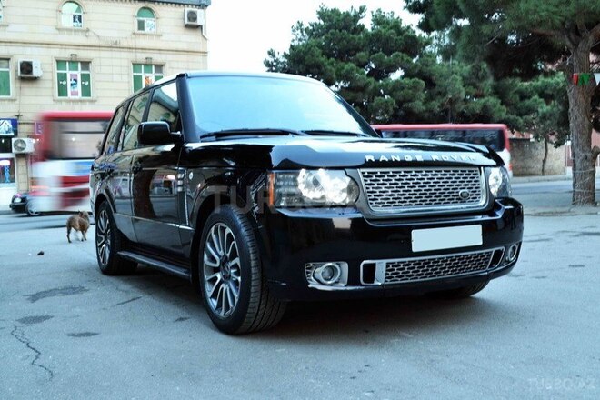 Land Rover Range Rover 2005, 220,000 km - 4.4 l - Bakı