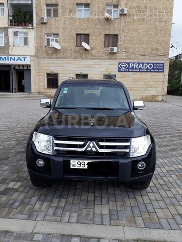 Mitsubishi Pajero 2008, 135,600 km - 3.0 l - Bakı