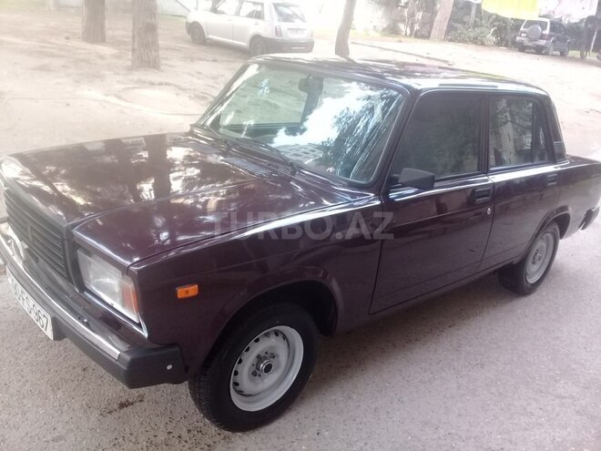 LADA (VAZ) 2107 2009, 93,500 km - 1.6 l - Bakı