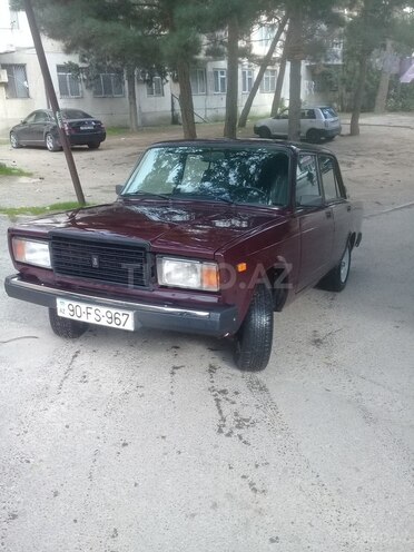 LADA (VAZ) 2107 2009, 93,500 km - 1.6 l - Bakı
