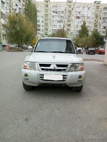 Mitsubishi Pajero 2006, 184,000 km - 3.0 l - Sumqayıt