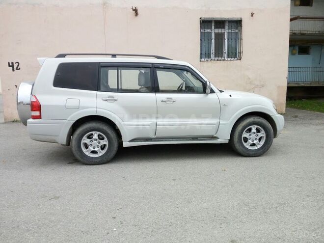 Mitsubishi Pajero 2006, 184,000 km - 3.0 l - Sumqayıt