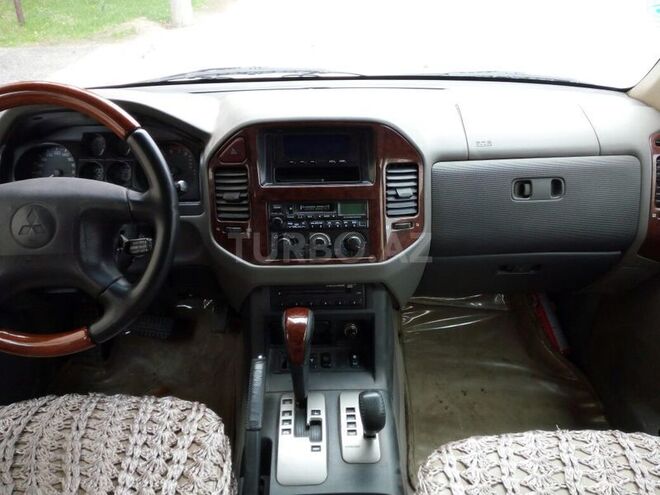 Mitsubishi Pajero 2006, 184,000 km - 3.0 l - Sumqayıt