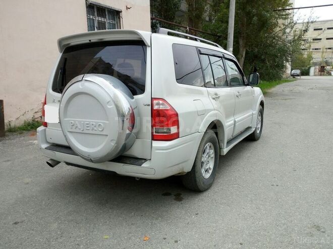 Mitsubishi Pajero 2006, 184,000 km - 3.0 l - Sumqayıt