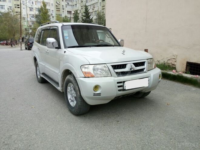 Mitsubishi Pajero 2006, 184,000 km - 3.0 l - Sumqayıt