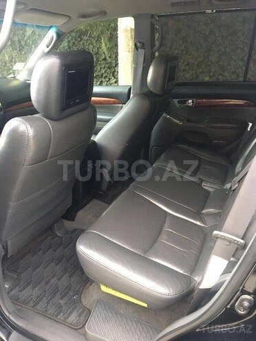 Toyota Prado 2008, 130,000 km - 2.7 l - Bakı