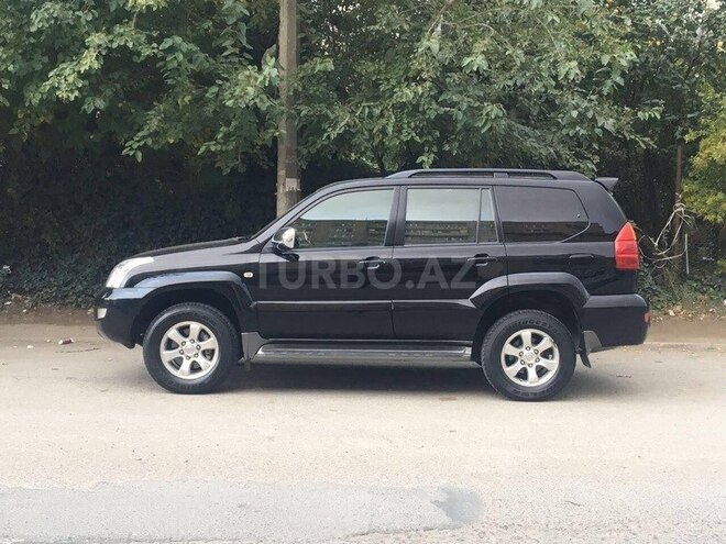 Toyota Prado 2008, 130,000 km - 2.7 l - Bakı