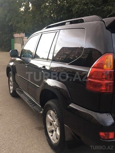 Toyota Prado 2008, 130,000 km - 2.7 l - Bakı