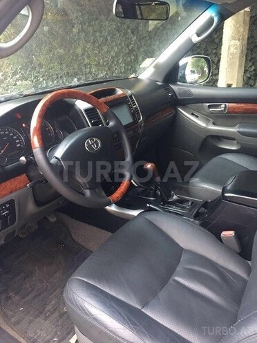 Toyota Prado 2008, 130,000 km - 2.7 l - Bakı