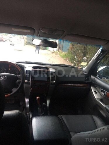Toyota Prado 2008, 130,000 km - 2.7 l - Bakı
