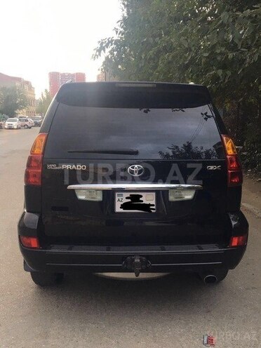 Toyota Prado 2008, 130,000 km - 2.7 l - Bakı