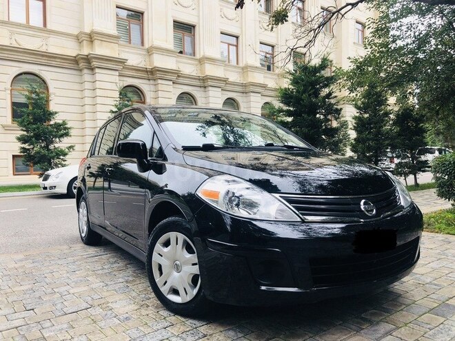 Nissan Tiida 2012, 54,000 km - 1.8 л - Bakı